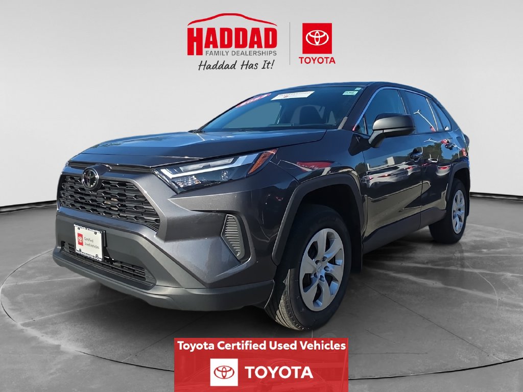 2023 Toyota RAV4