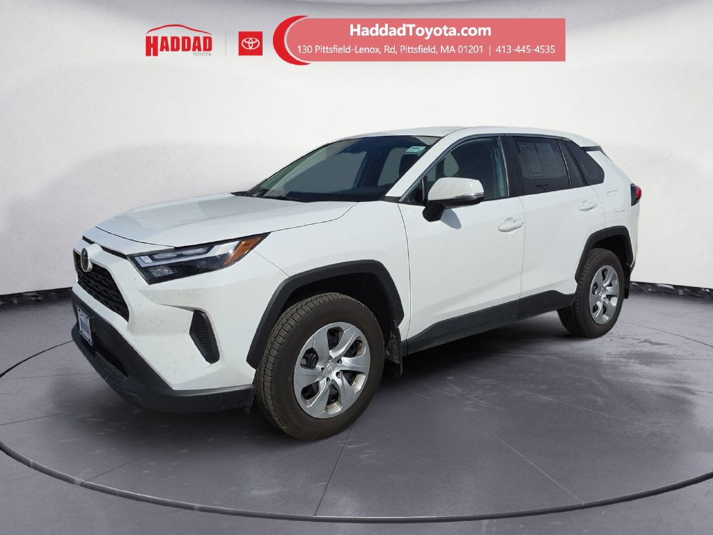 2024 Toyota RAV4