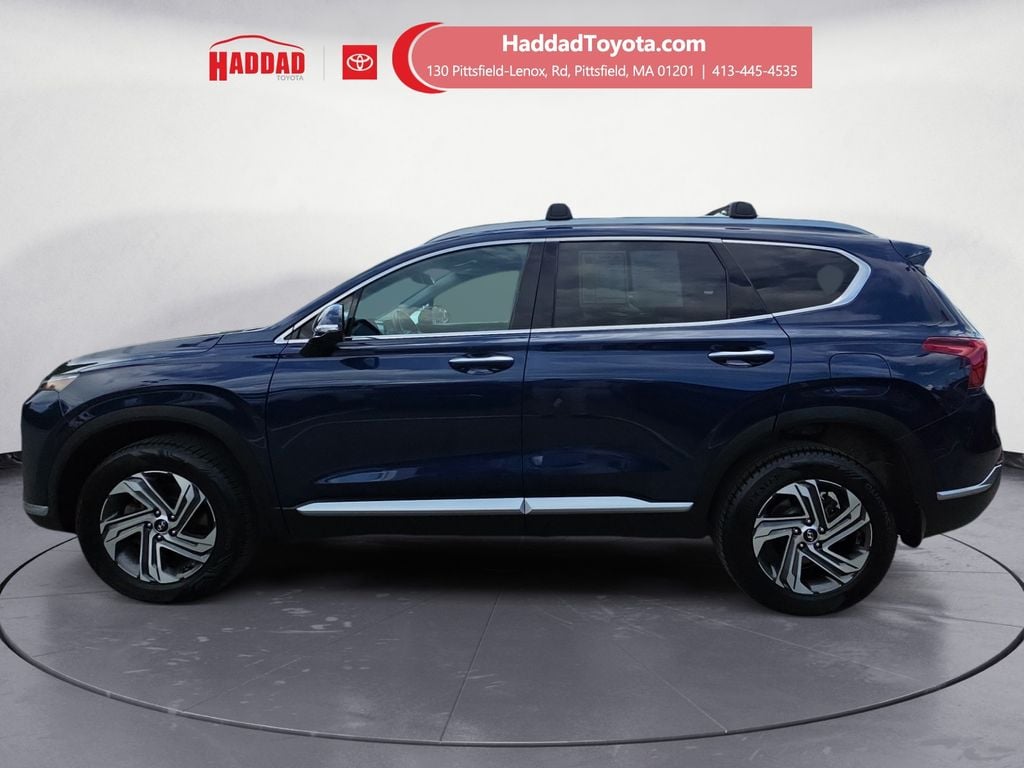 Used 2023 Hyundai Santa Fe SEL SUV