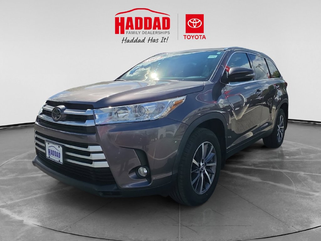 2019 Toyota Highlander