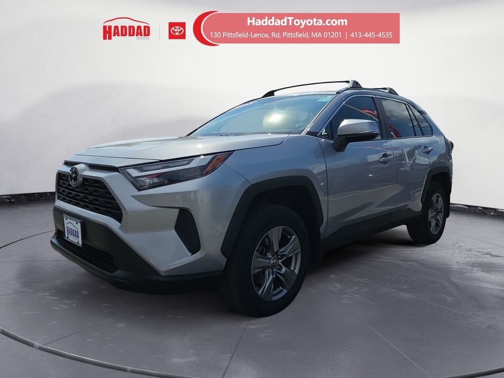 Used 2023 Toyota RAV4 XLE SUV