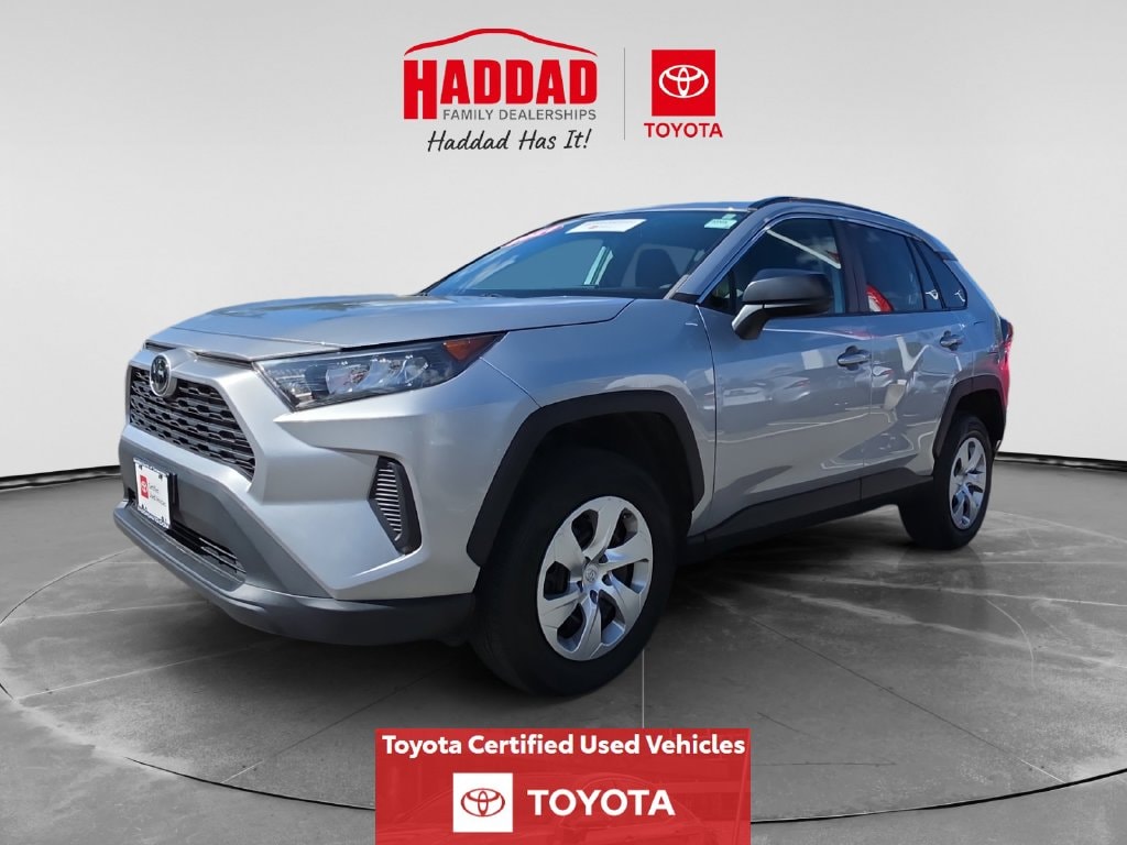 2021 Toyota RAV4