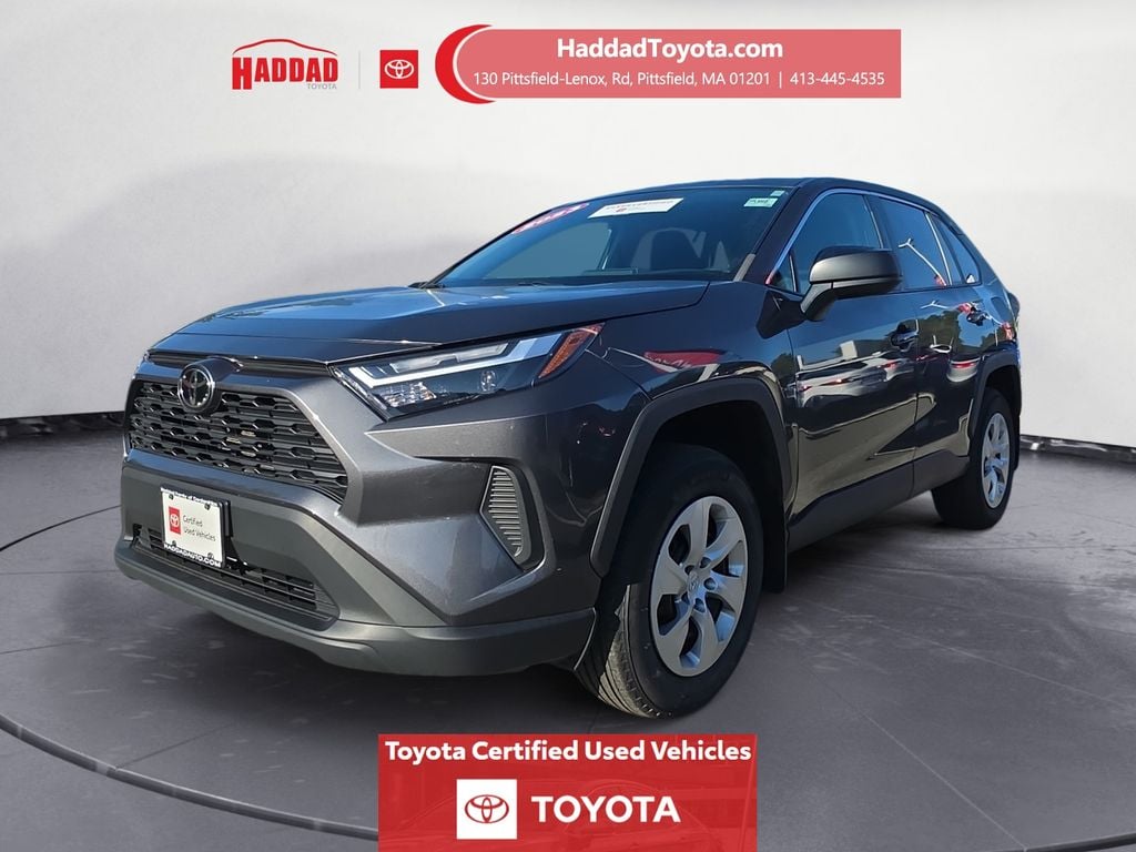 2023 Toyota RAV4