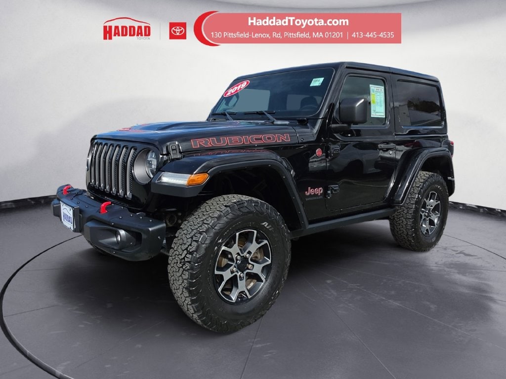 2019 Jeep Wrangler Rubicon
