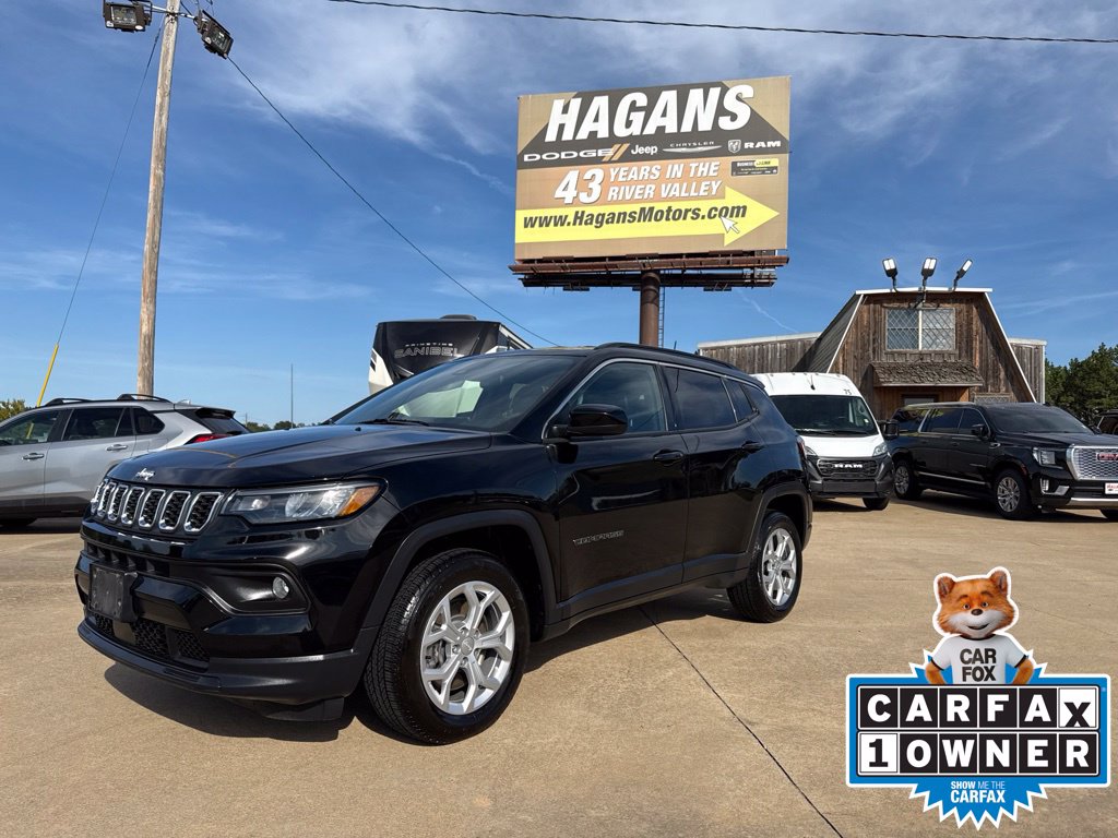 2024 Jeep Compass Latitude