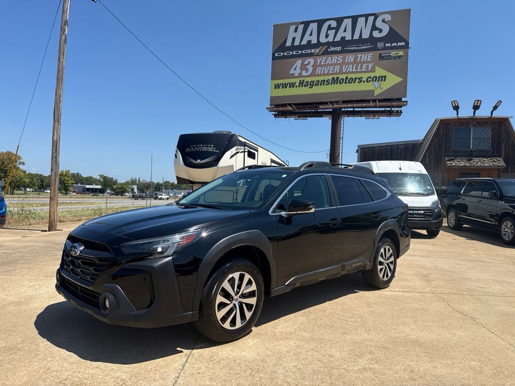 2023 Subaru Outback