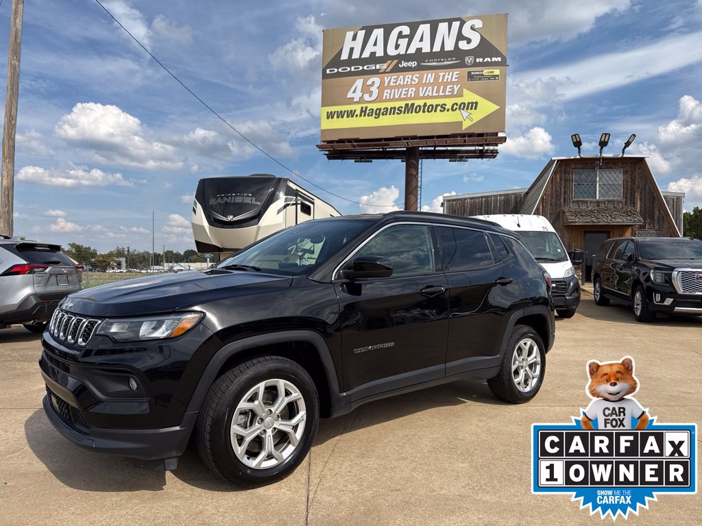 2024 Jeep Compass Latitude