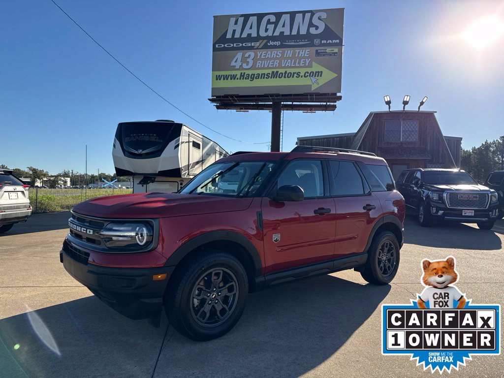 2024 Ford Bronco Sport Big Bend