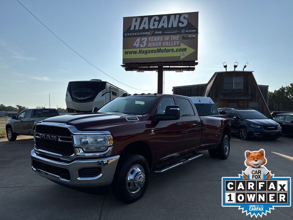 2024 RAM 3500 Pickup