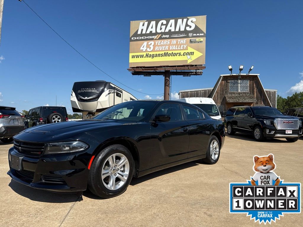 2023 Dodge Charger SXT