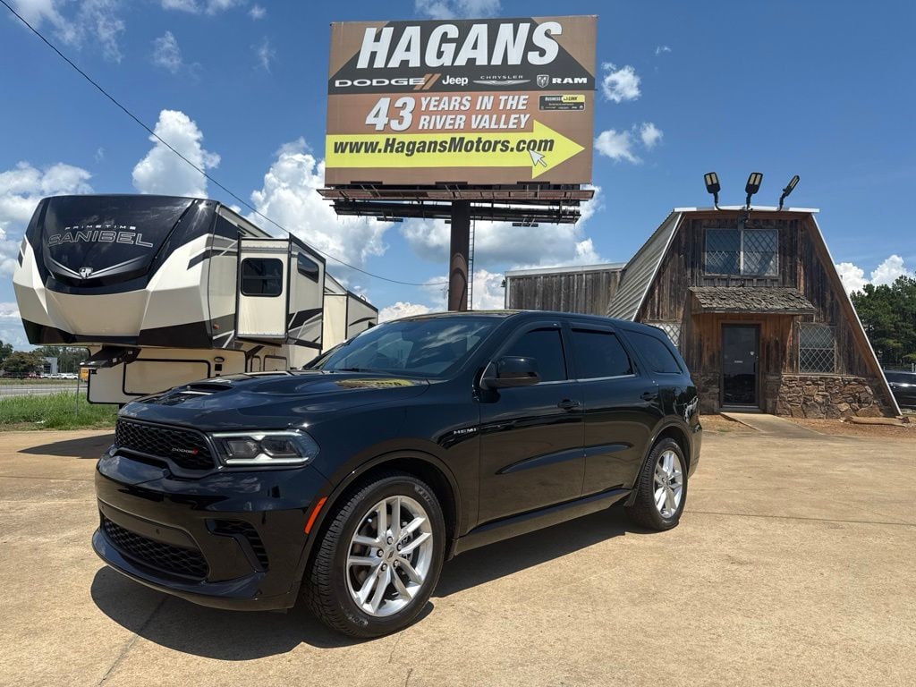 Certified 2024 Dodge Durango R/T SUV