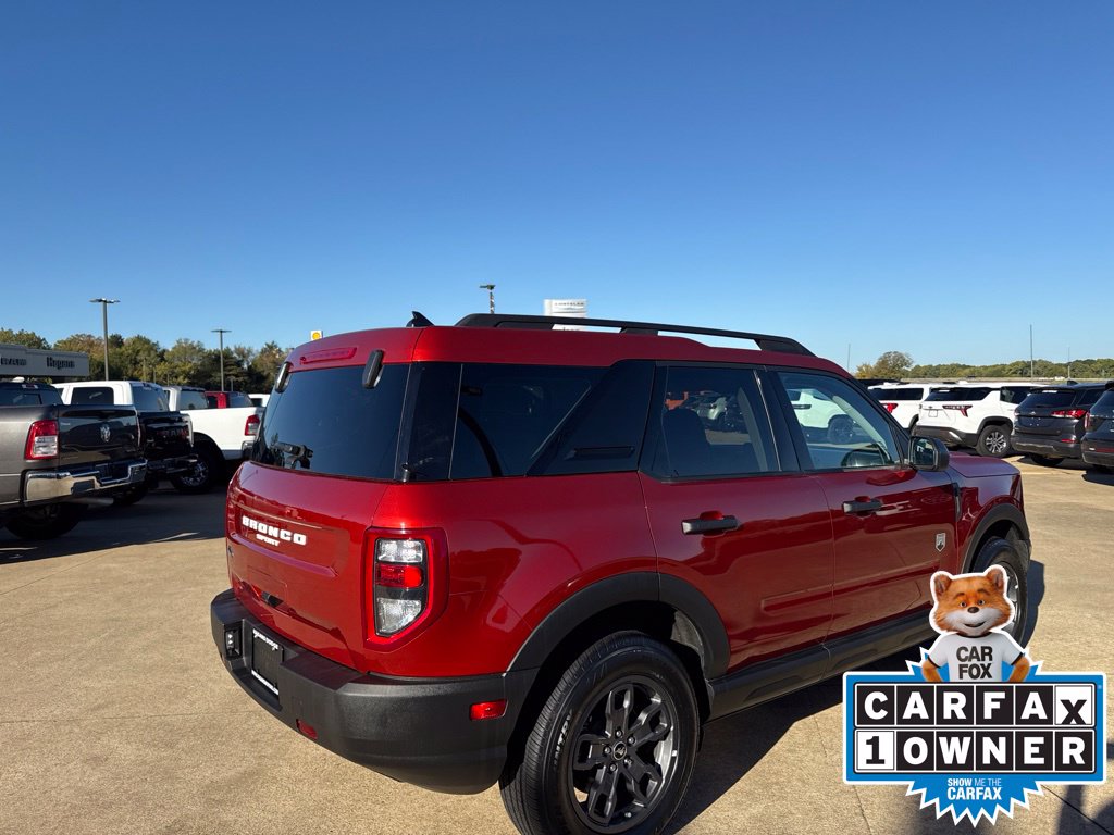 Used 2024 Ford Bronco Sport Big Bend SUV