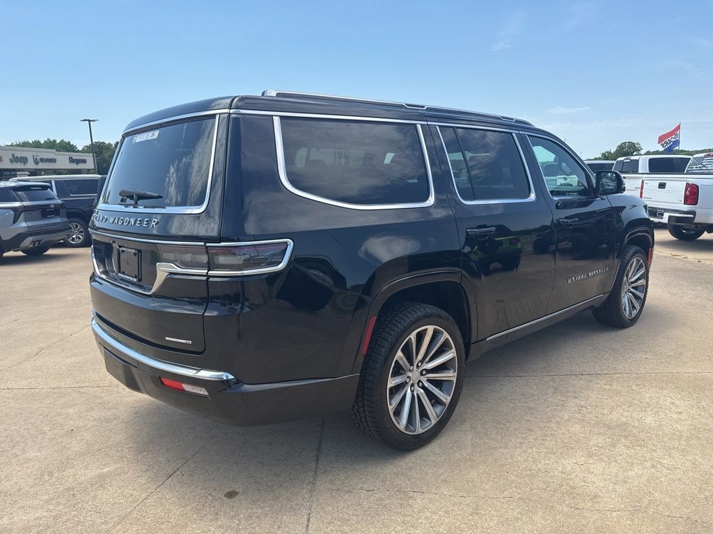 Used 2023 Jeep Grand Wagoneer Series II SUV