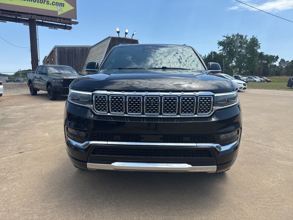 Used 2023 Jeep Grand Wagoneer Series II SUV