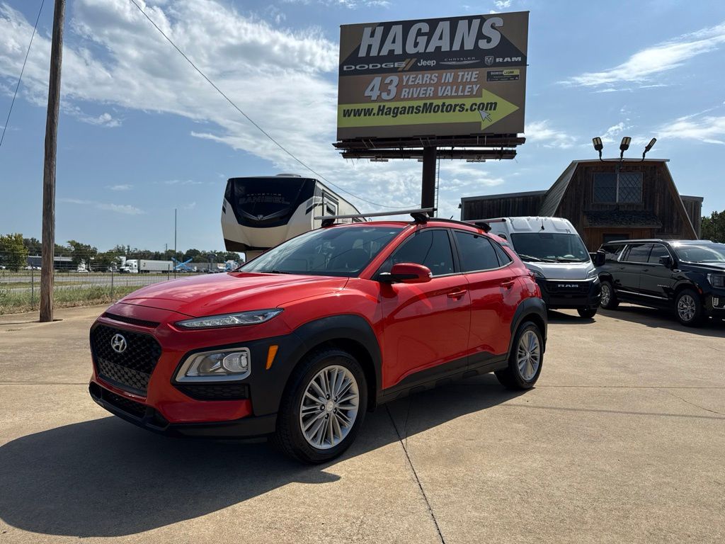 2019 Hyundai Kona SEL