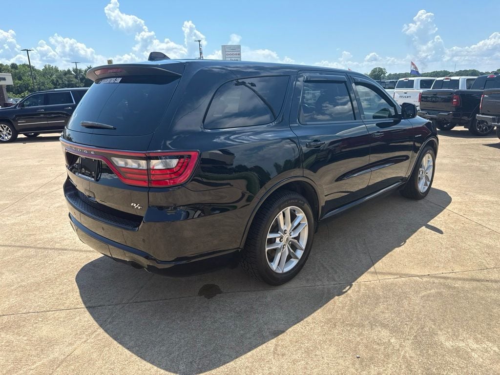 Certified 2024 Dodge Durango R/T SUV