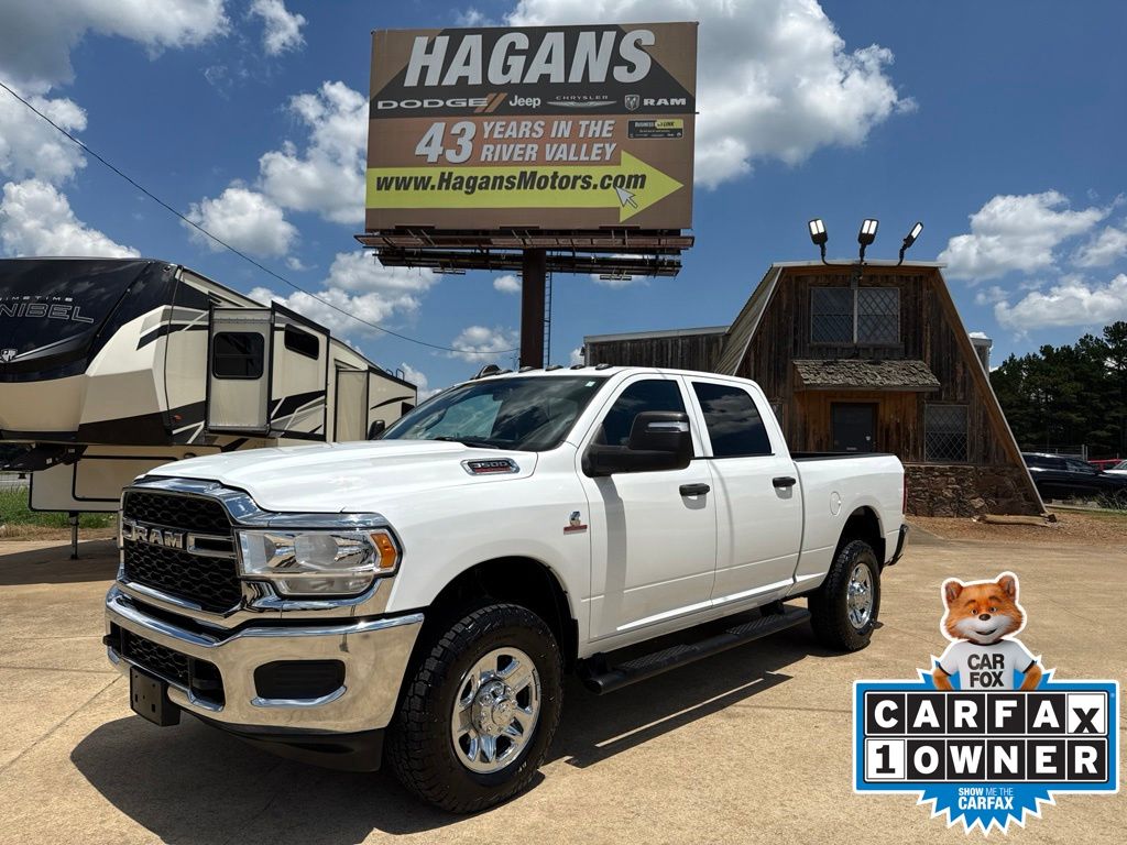 2023 RAM 3500 Pickup