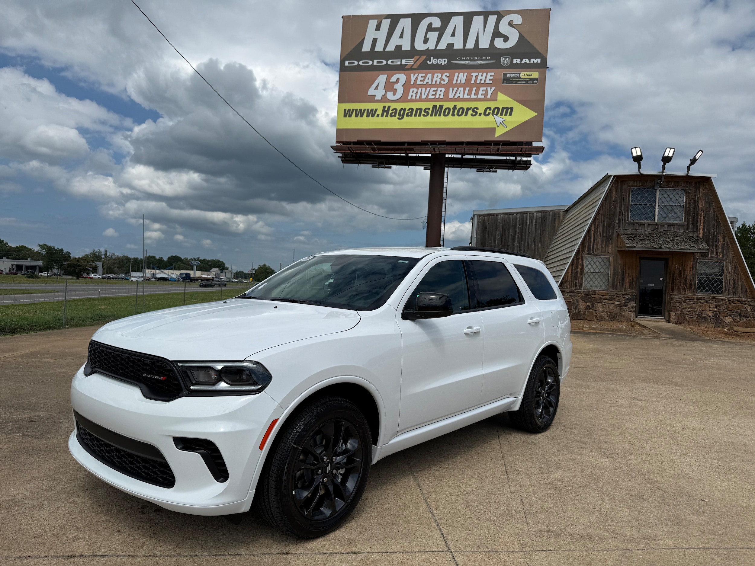 2026 Dodge Durango Sport Utility 