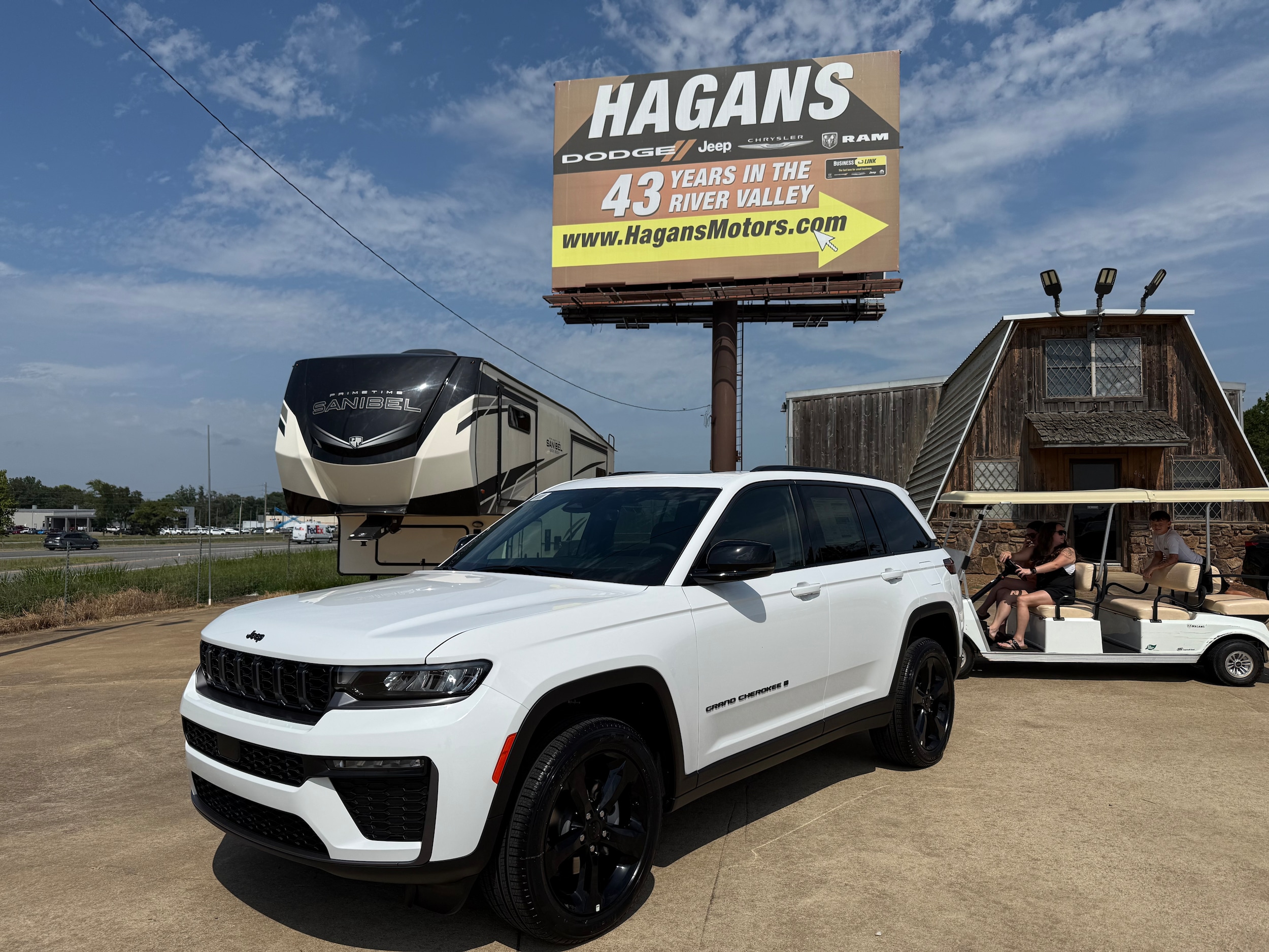2026 Jeep Grand Cherokee Limited