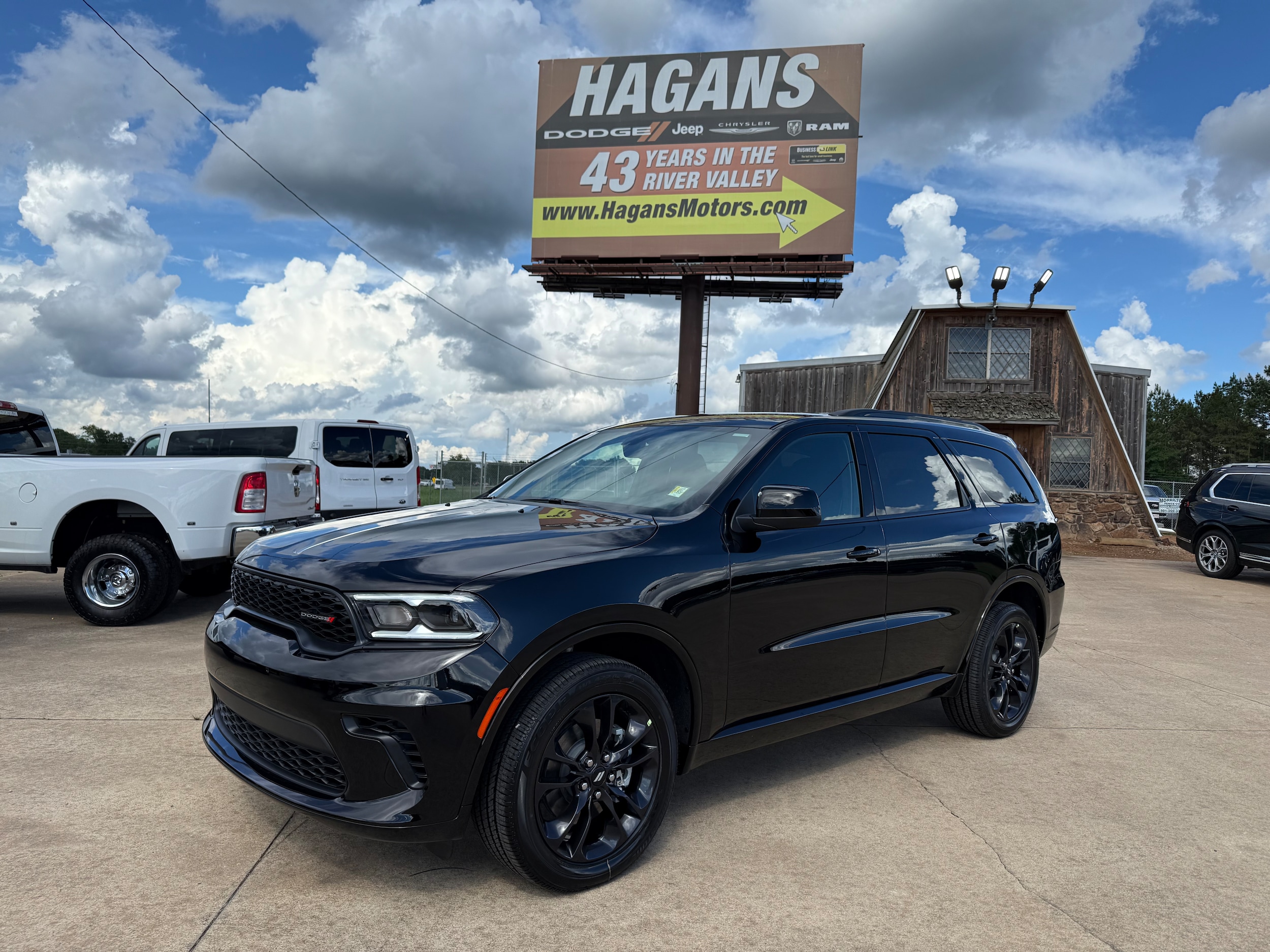 2026 Dodge Durango Sport Utility 