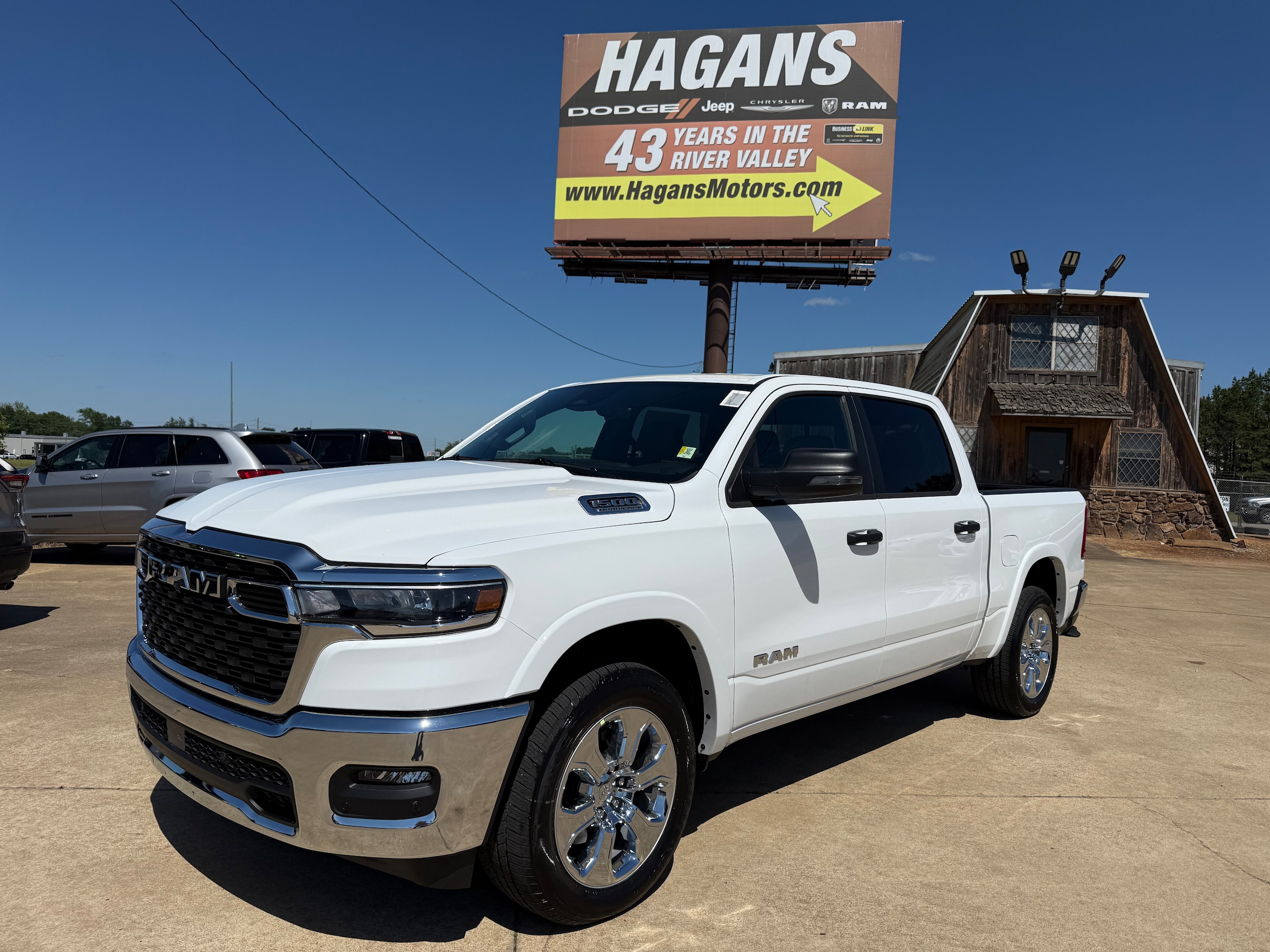2026 RAM 1500 Pickup Big Horn/Lone Star