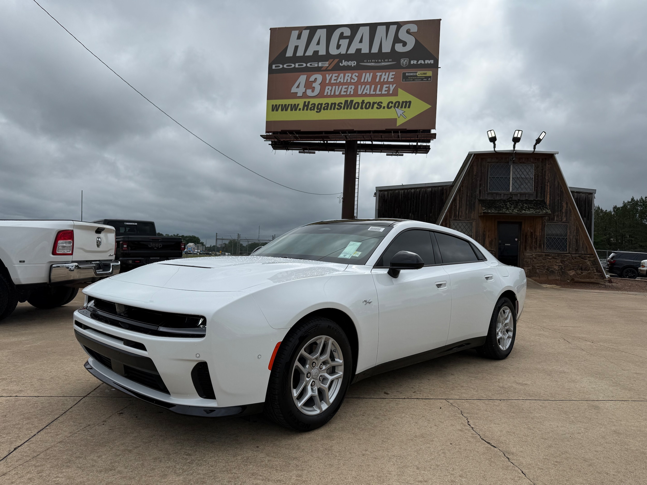 2026 Dodge Charger