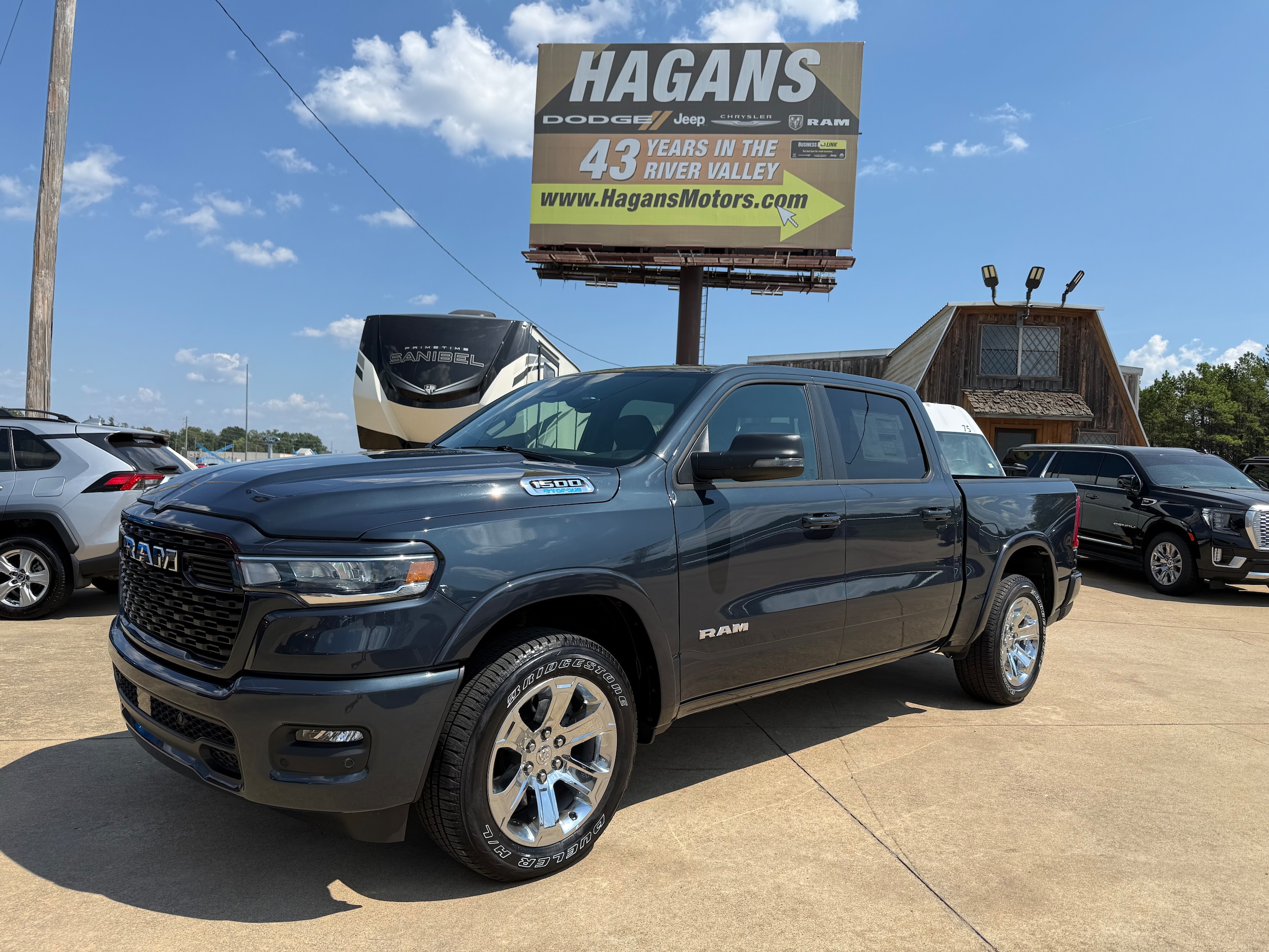 2026 RAM 1500 Pickup Big Horn/Lone Star