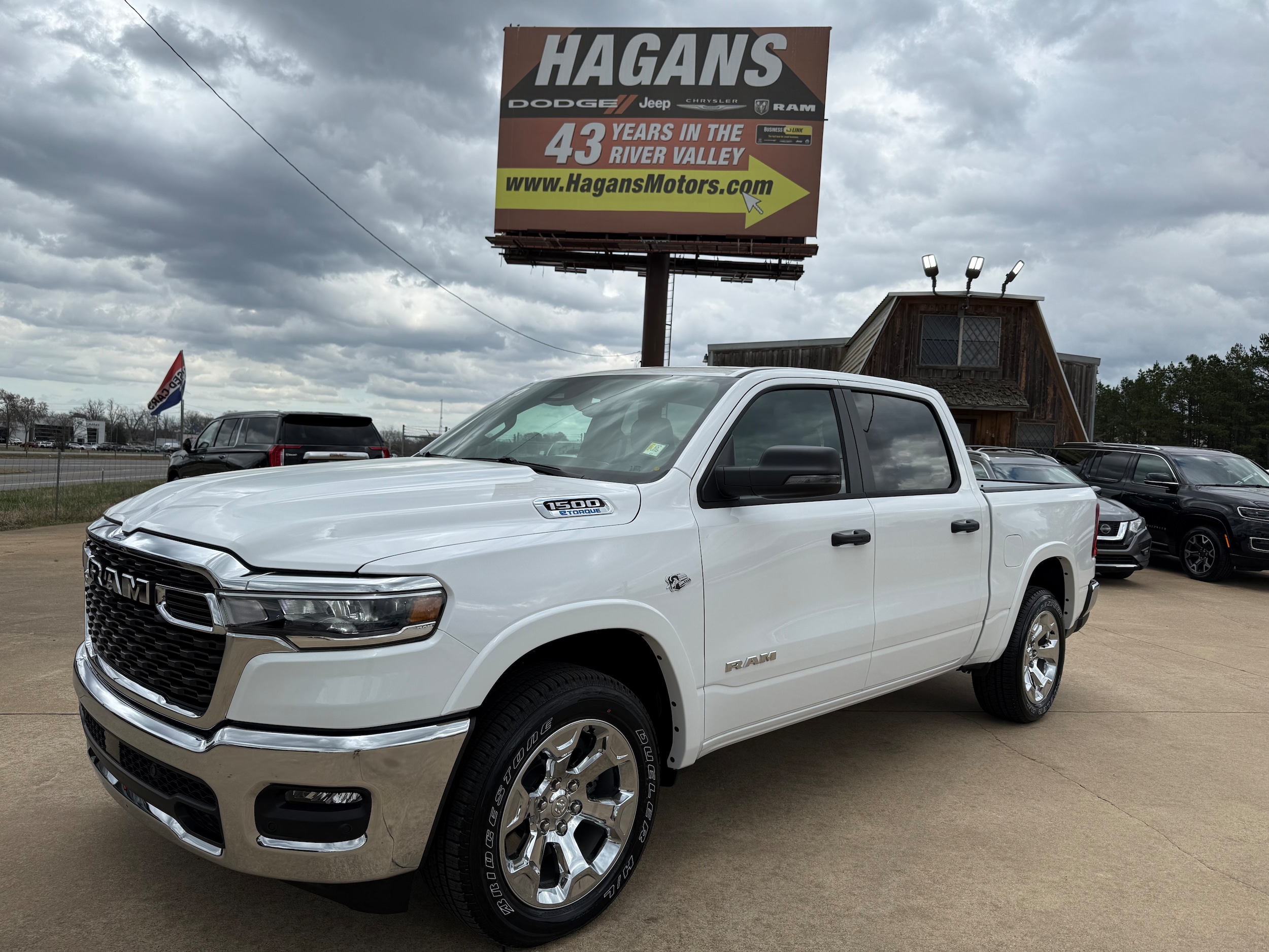 2026 RAM 1500 Pickup Big Horn/Lone Star