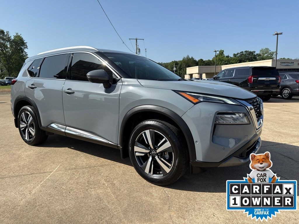 Used 2023 Nissan Rogue SL SUV