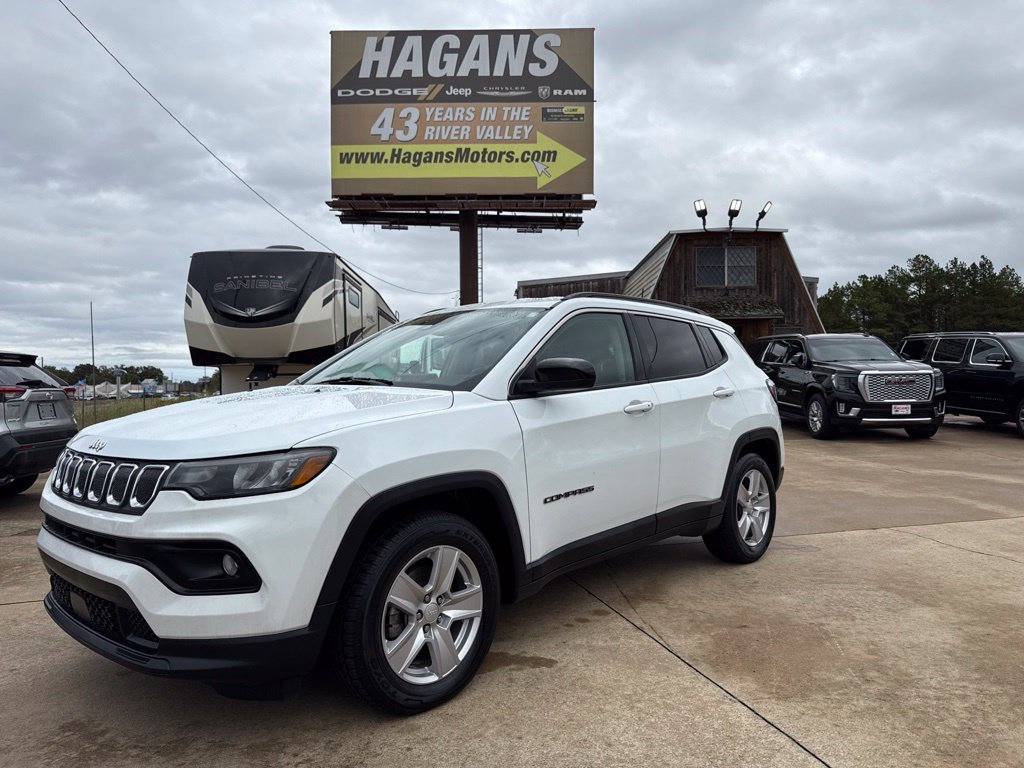 2022 Jeep Compass