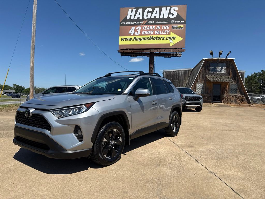 2019 Toyota RAV4