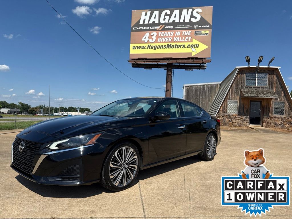 2023 Nissan Altima SL