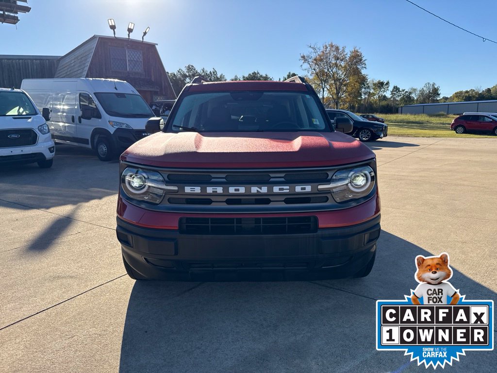 Used 2024 Ford Bronco Sport Big Bend SUV