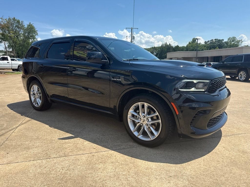 Certified 2024 Dodge Durango R/T SUV