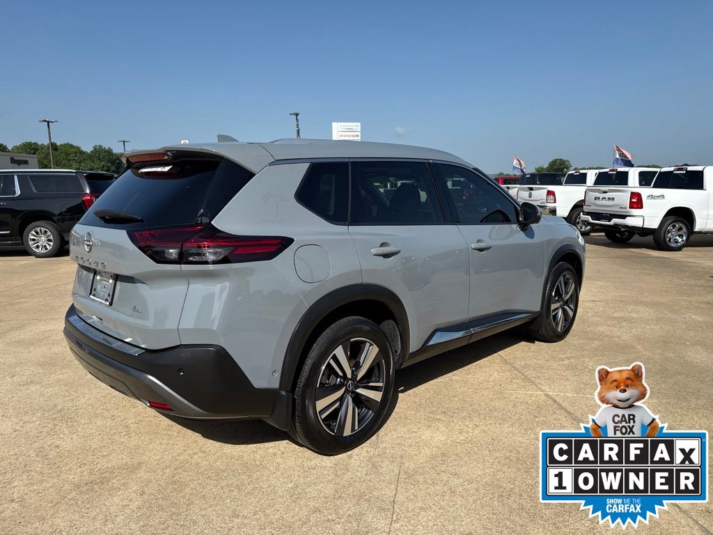 Used 2023 Nissan Rogue SL SUV