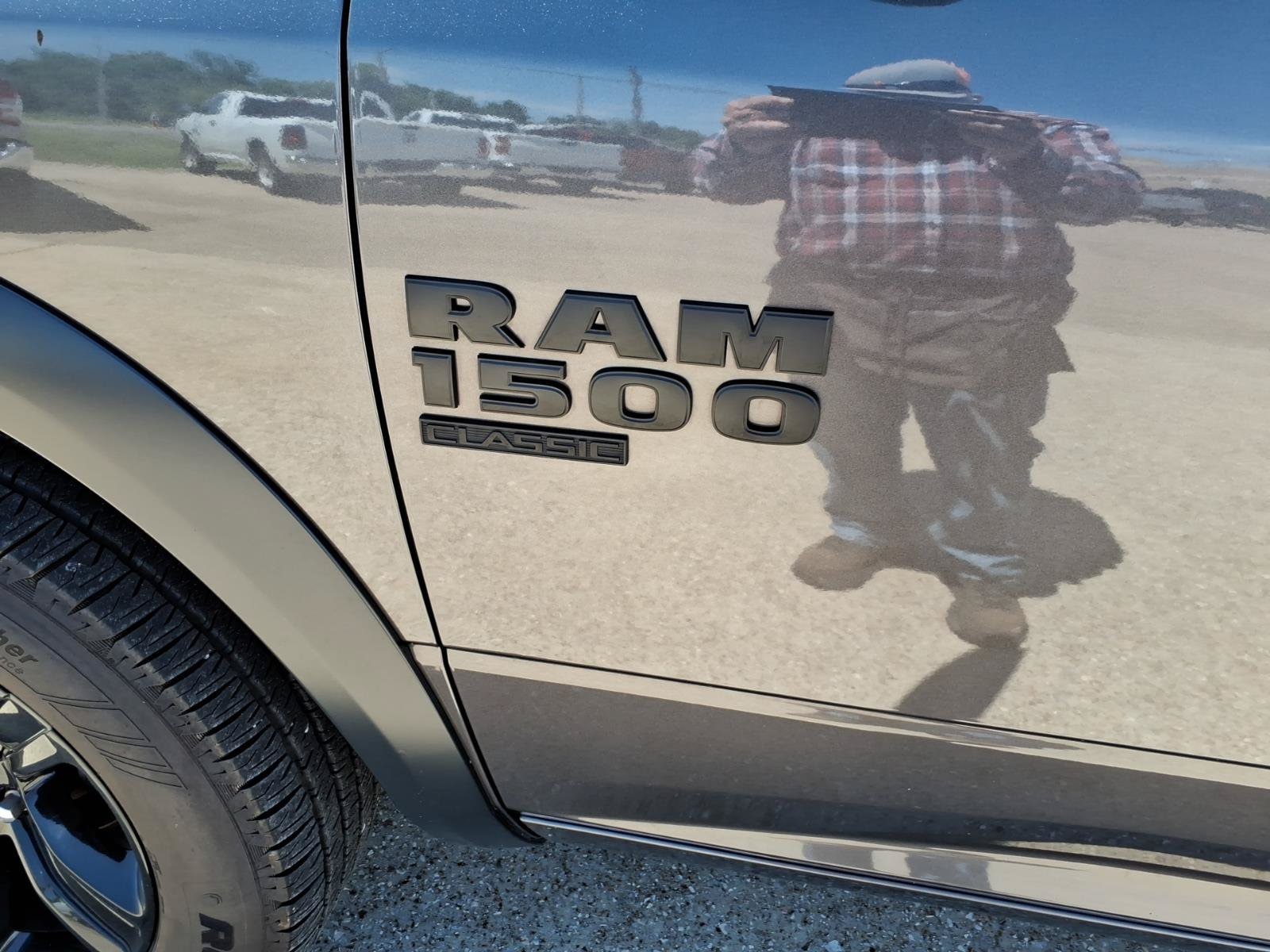 2024 RAM Ram 1500 Classic Warlock - Photo 8