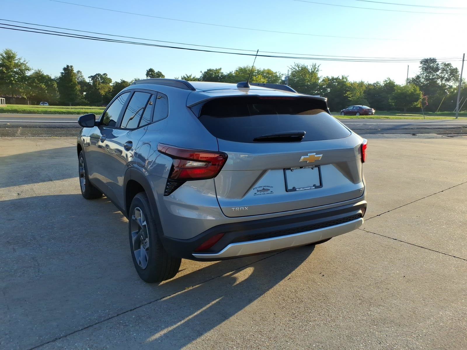New 2026 Chevrolet Trax LT SUV