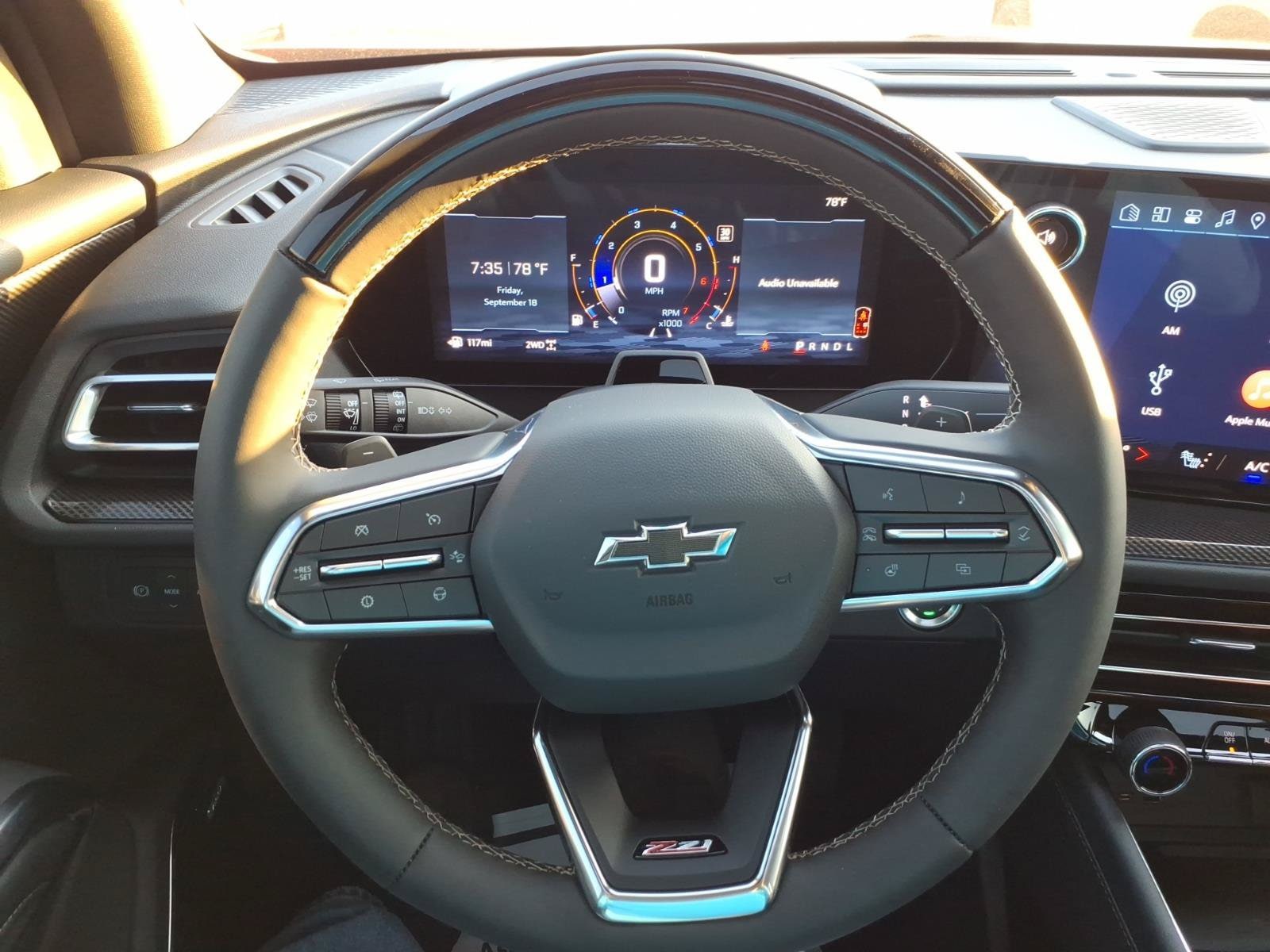 2027 Chevrolet Traverse Z71 - Photo 22