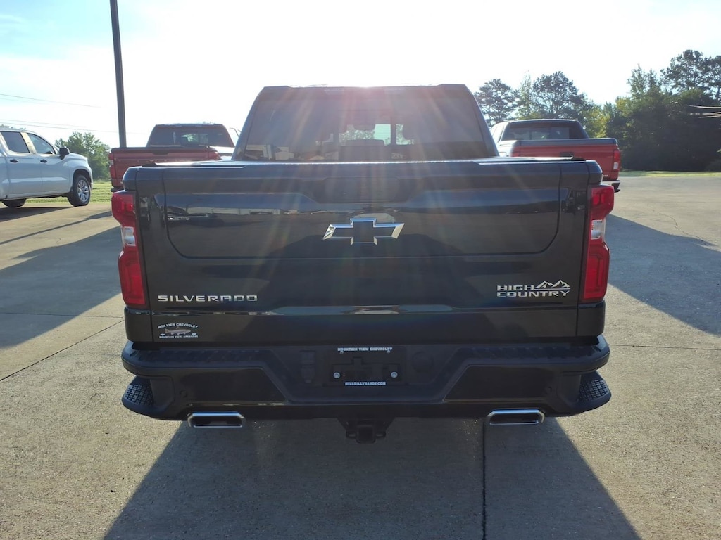 Used 2024 Chevrolet Silverado 1500 High Country Truck
