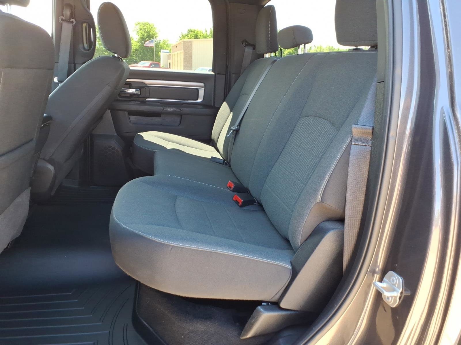 2024 RAM Ram 1500 Classic Warlock - Photo 9