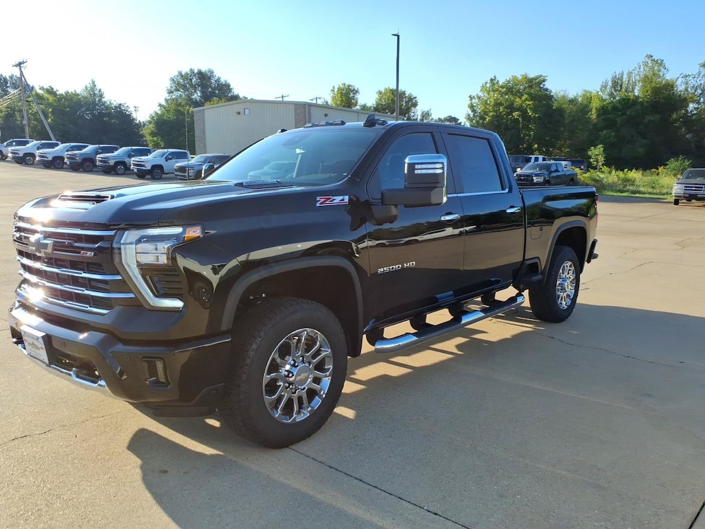 New 2026 Chevrolet Silverado 2500 HD LT Truck