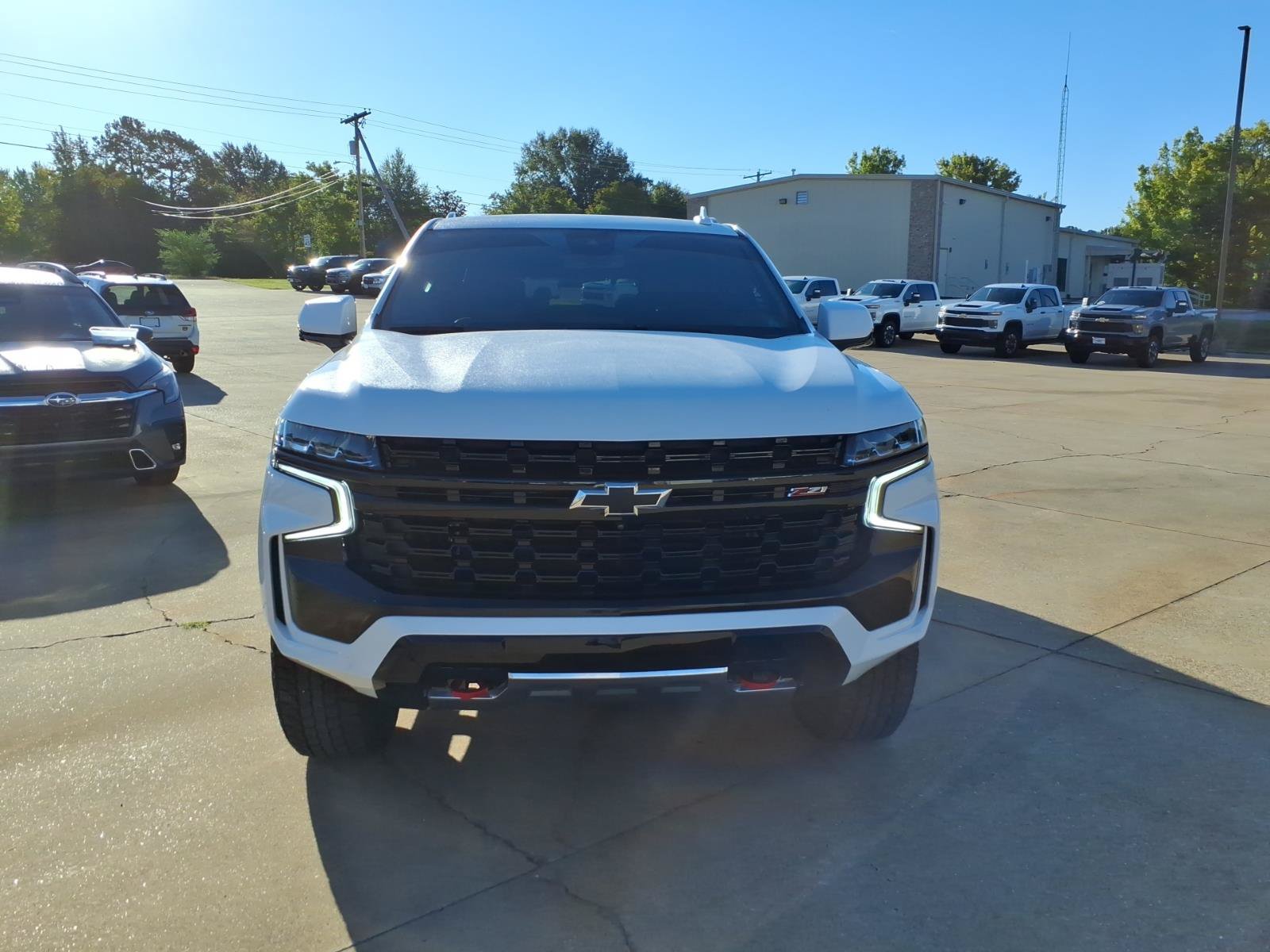 Used 2024 Chevrolet Tahoe Z71 SUV