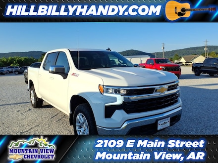 2026 Chevrolet Silverado 1500 LT Truck