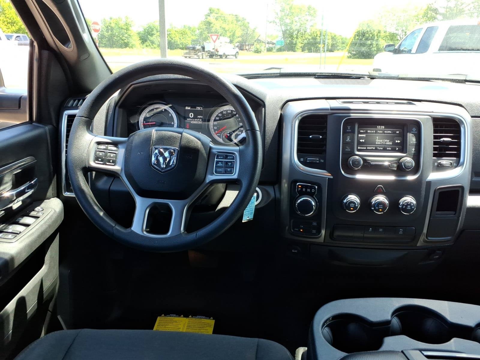 2024 RAM Ram 1500 Classic Warlock - Photo 11