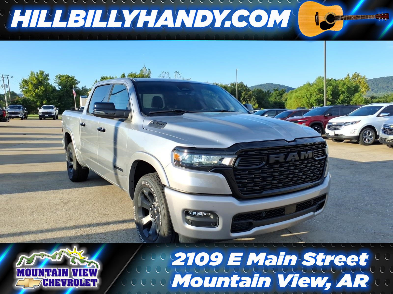  Ram 1500