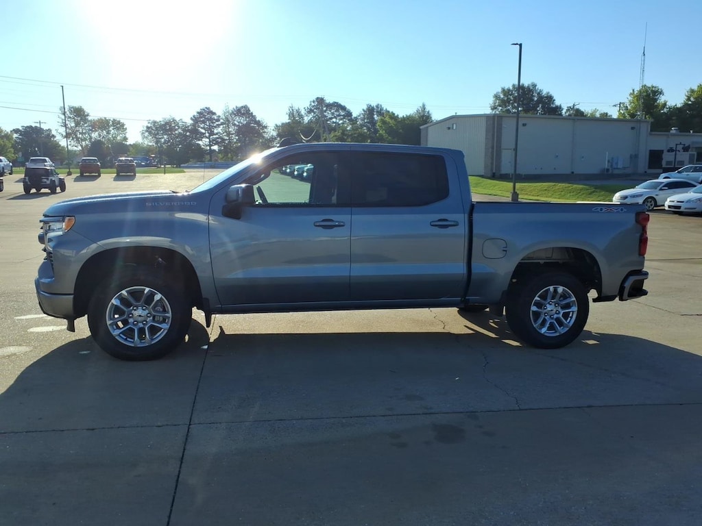 New 2026 Chevrolet Silverado 1500 RST Truck
