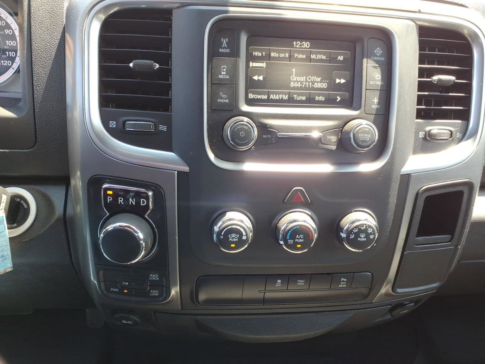 2024 RAM Ram 1500 Classic Warlock - Photo 15