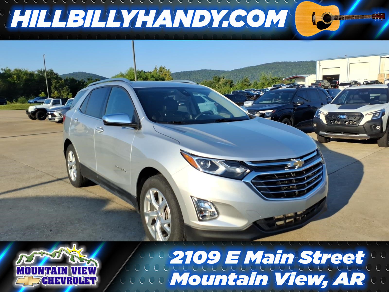  Chevrolet Equinox