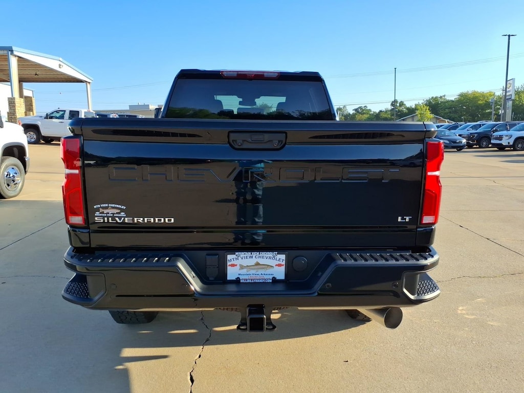 New 2026 Chevrolet Silverado 2500 HD LT Truck