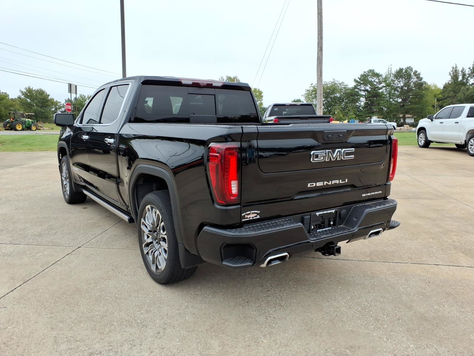 Used 2024 GMC Sierra 1500 Denali Ultimate Truck